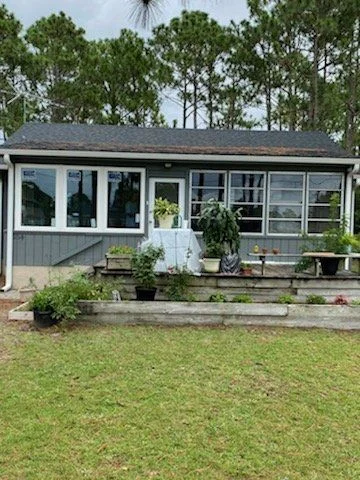Residential glass windows project
